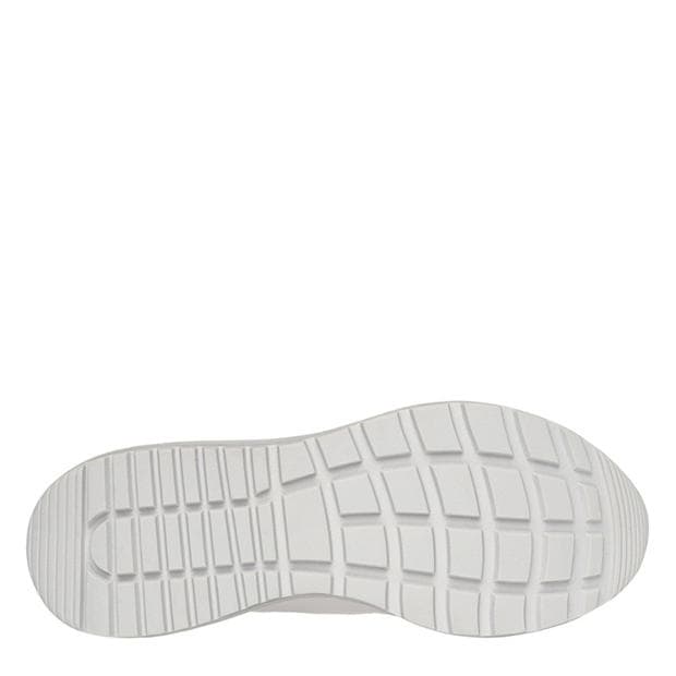 Light Grey - Skechers - Women's High-Top Trainers