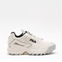 WHT/L.GRAY/BGE - Fila - Trident 2 Womens Trainers
