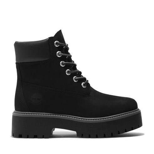 Timberland - Womens Stone Street 6 Inch Boots