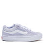 SUEDE/MSH LTBLU - Vans - Caldrone Trainers