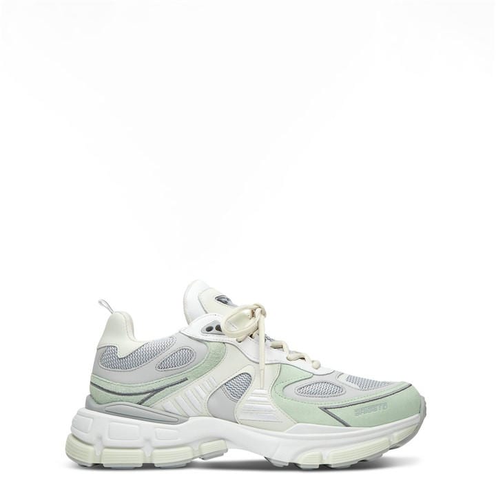 Axel Arigato Women's White Sphere Trainers in Size 6.5, Sports Direct