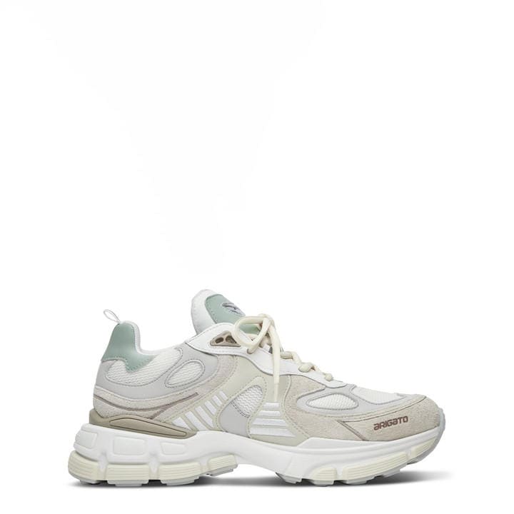 Axel Arigato Women's Beige Sphere Trainers in Size 6.5, Sports Direct