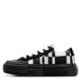 Blk/Egret/Blk - Converse - Chuck Taylor All Star Cruise Checkered Shoes