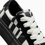 Blk/Egret/Blk - Converse - Chuck Taylor All Star Cruise Checkered Shoes