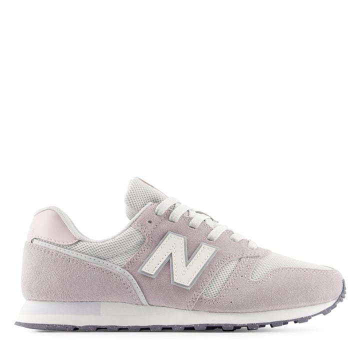 New Balance Women's White Nb 373 in Size 8, Sports Direct