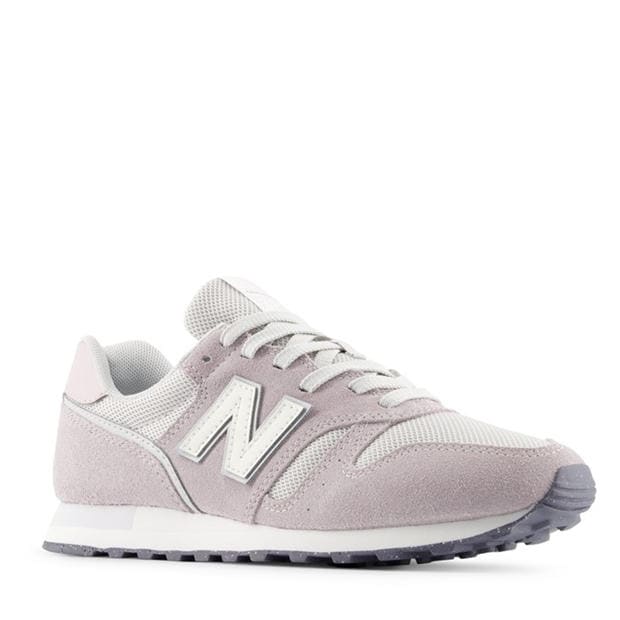 White/Pink - New Balance - 373