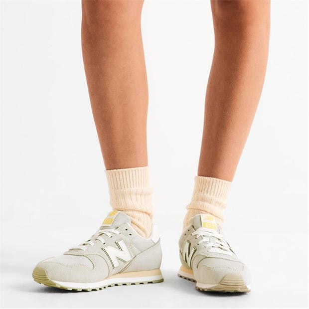 Off White - New Balance - NB 373 Womens