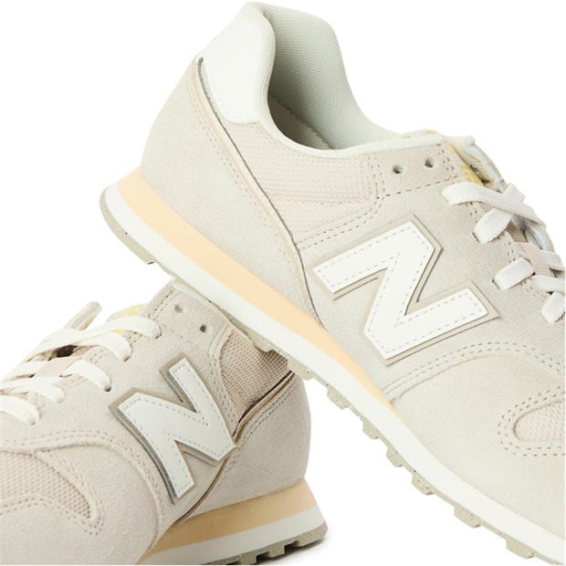 Off White - New Balance - 373
