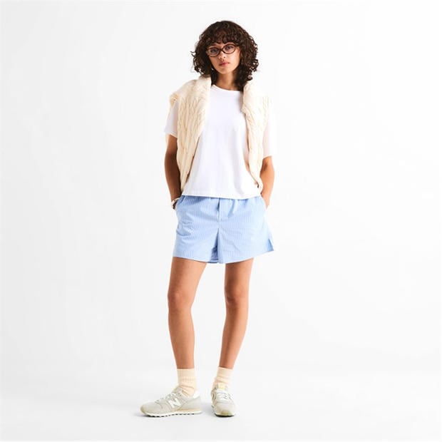 Off White - New Balance - NB 373 Womens