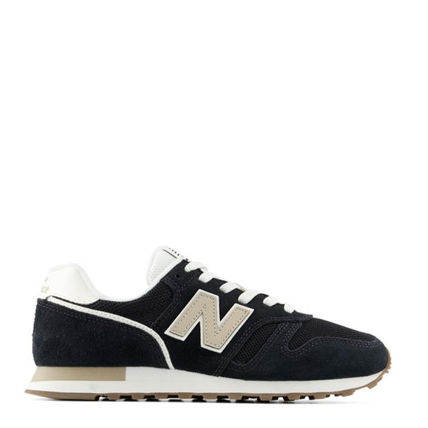 Black/Stone - New Balance - NB 373 Womens