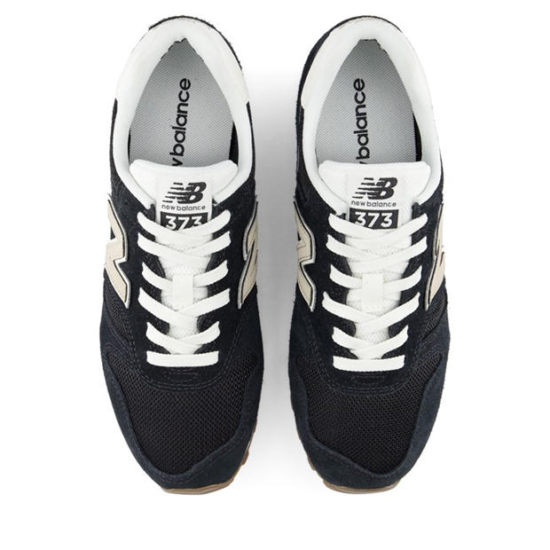 Black/Stone - New Balance - NB 373 Womens