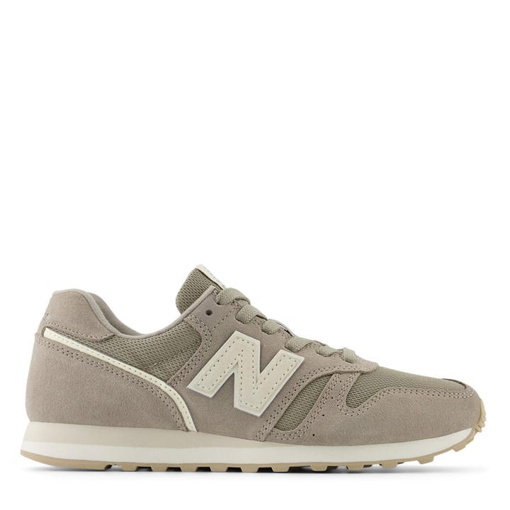 New Balance Women's Beige Nb 373 in Size 6, Sports Direct