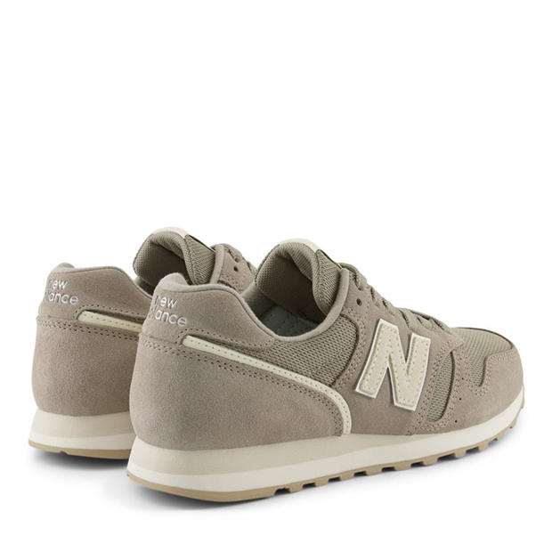 Beige/Off Wht - New Balance - 373