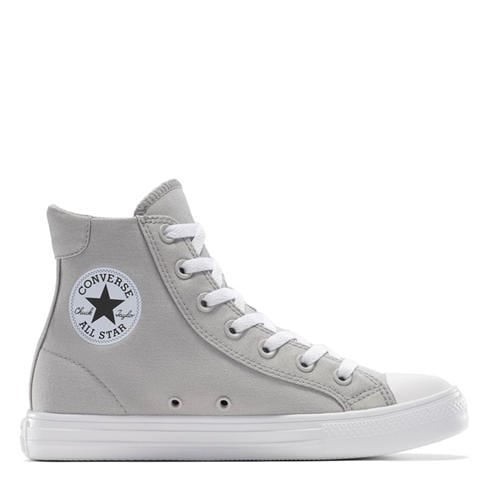 Converse - Men's Canvas High-Top Trainers