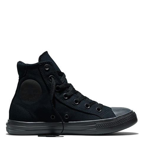 Converse - Men's Canvas High-Top Trainers