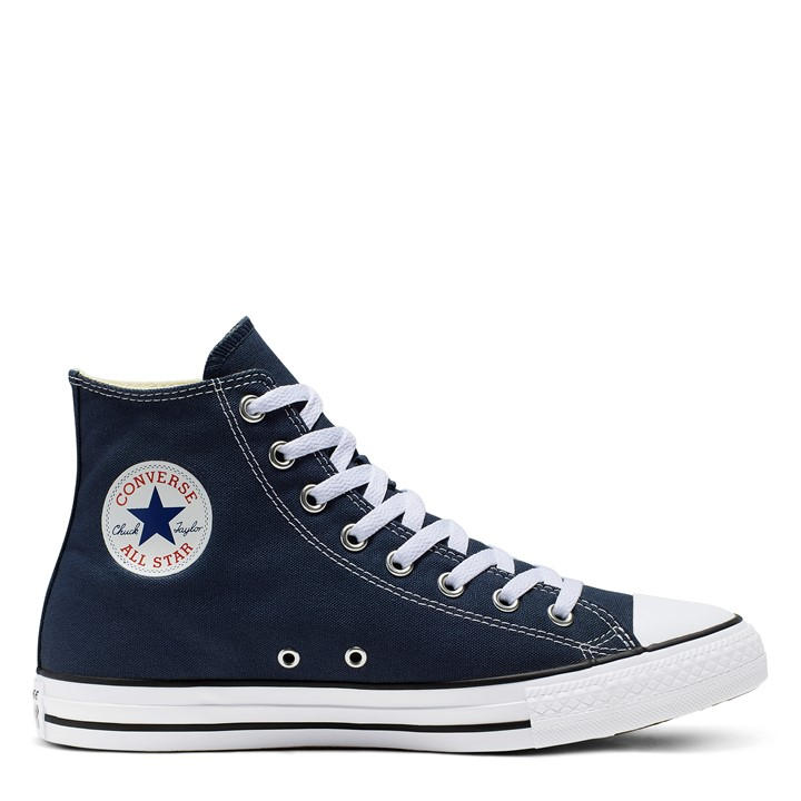 Converse Men's Blue Chuck Taylor All Star Classic Trainers in Size 10.5, Sports Direct