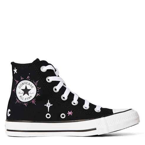 Unisex Adults Chuck Taylor All Star Cel Canvas High-Top Trainers