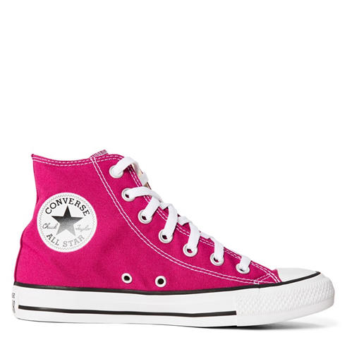 Converse - Unisex Adults Chuck Taylor All Star Canvas High-Top Trainers