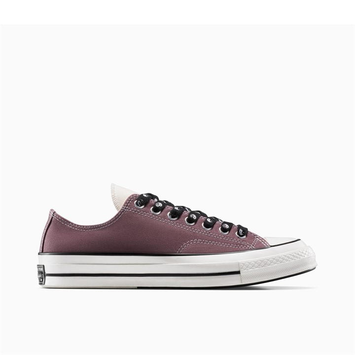 Converse  Brown  Chuck 70 All Star Yin-Yan Canvas High-Top Trainers in Size 8.5, Sports Direct