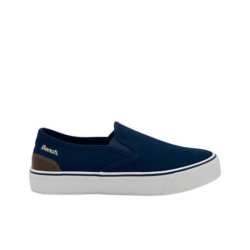 Bench - Men's Dalton Canvas Trainers