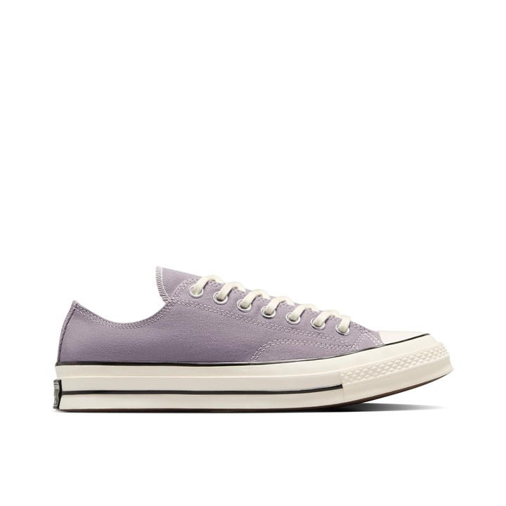 Converse  Grey  Chuck 70 Canvas Trainers in Size 9.5, Sports Direct