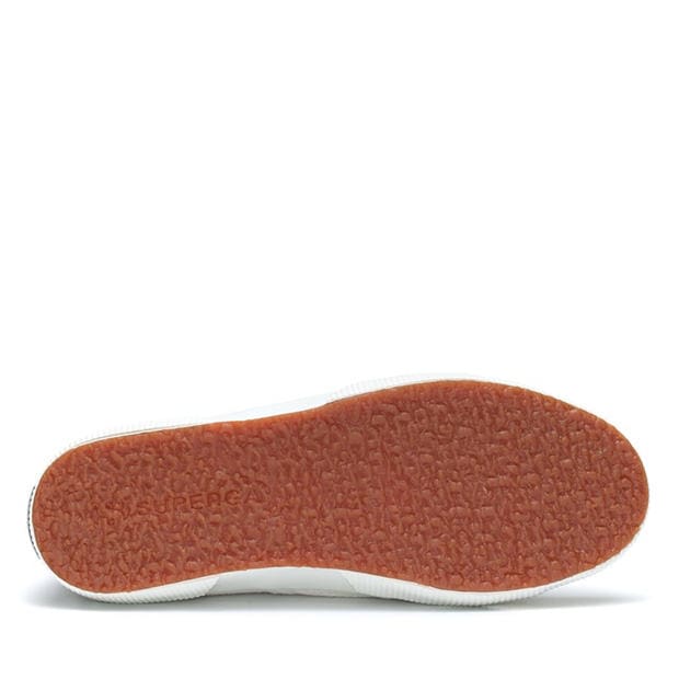 Бяло - Superga - Unisex Adults Low Profile Canvas Trainers