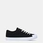 Black/White - SoulCal - SoulCal Canvas Pump Mens
