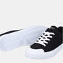 Black/White - SoulCal - SoulCal Canvas Pump Mens