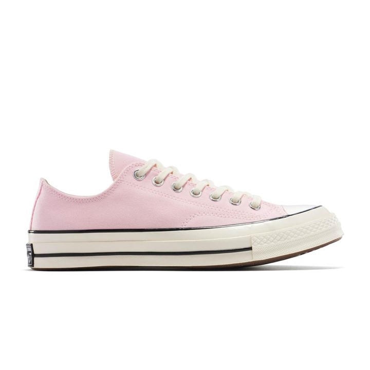 Converse  Pink  Chuck 70 Canvas Trainers in Size 7.5, Sports Direct