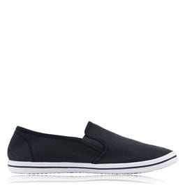 Mens Canvas Shoes | Low and Hi-Top 