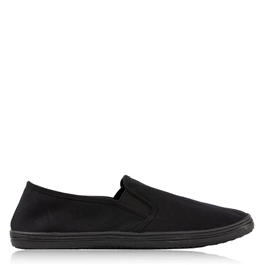 Mens Canvas Shoes | Low and Hi-Top 