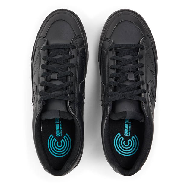 Triple Black - Converse - Men's Canvas Trainers