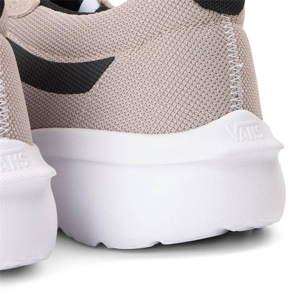 Mushroom - Vans - Men's Canvas Trainers