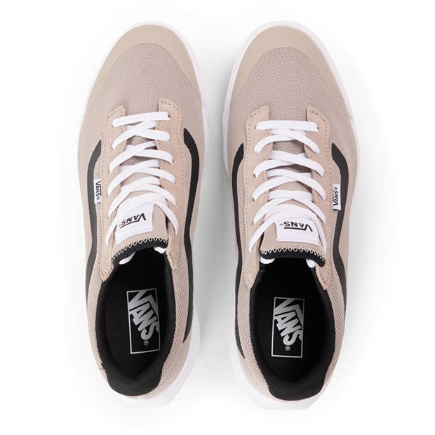 Mushroom - Vans - Men's Canvas Trainers