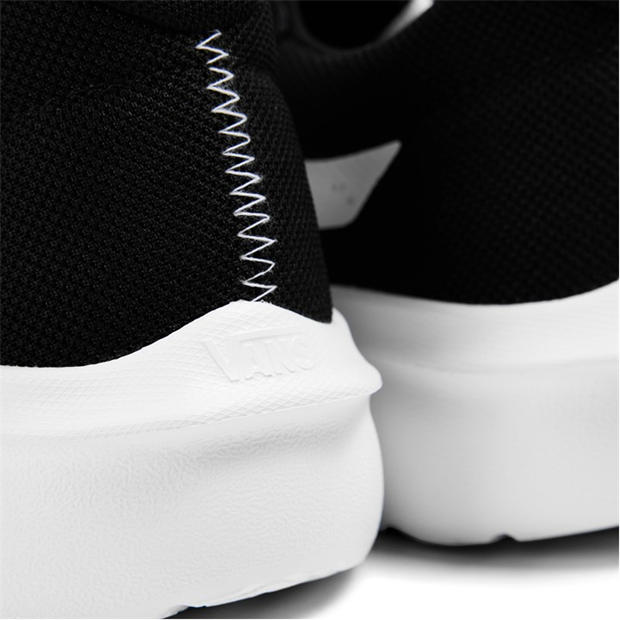 Black - Vans - Men's Canvas Trainers