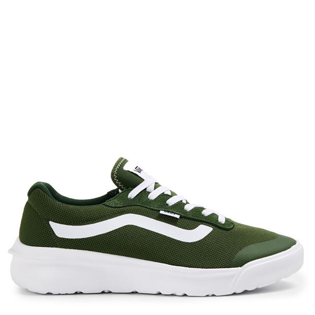 Pine Forest - Vans - Men's Canvas Trainers