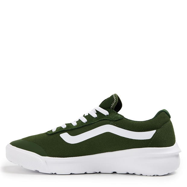 Pine Forest - Vans - Men's Canvas Trainers