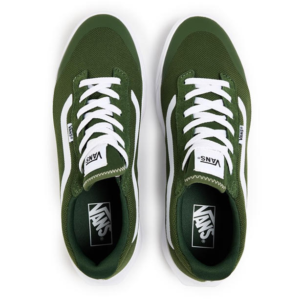 Pine Forest - Vans - Men's Canvas Trainers
