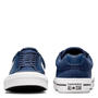 Blue - Converse - Sport Casual Low Trainers Adults