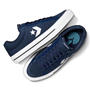 Blue - Converse - Sport Casual Low Trainers Adults