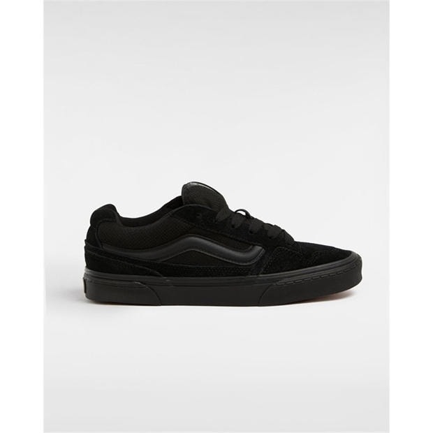 Black/Black - Vans - Calderone Sneakers Mens