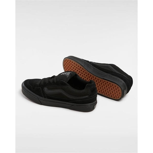 Black/Black - Vans - Calderone Sneakers Mens