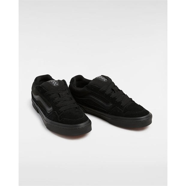 Black/Black - Vans - Calderone Sneakers Mens