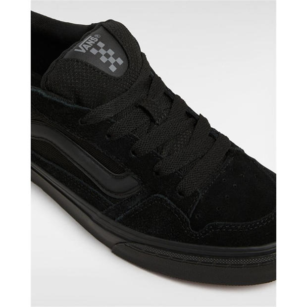 Black/Black - Vans - Calderone Sneakers Mens