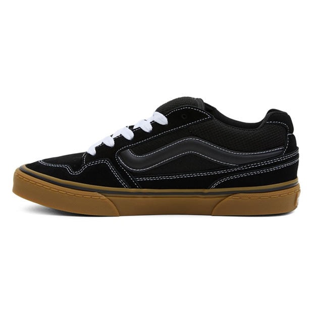 Black/Gum - Vans - Calderone Sneakers Mens