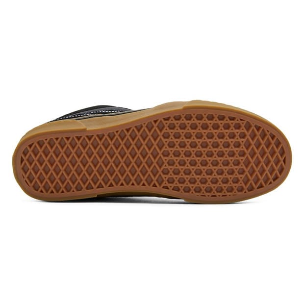Black/Gum - Vans - Calderone Sneakers Mens
