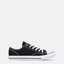 Black - SoulCal - Canvas Low Trainers Mens