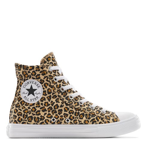 Converse - Women's Day One Canvas High-Top Trainers