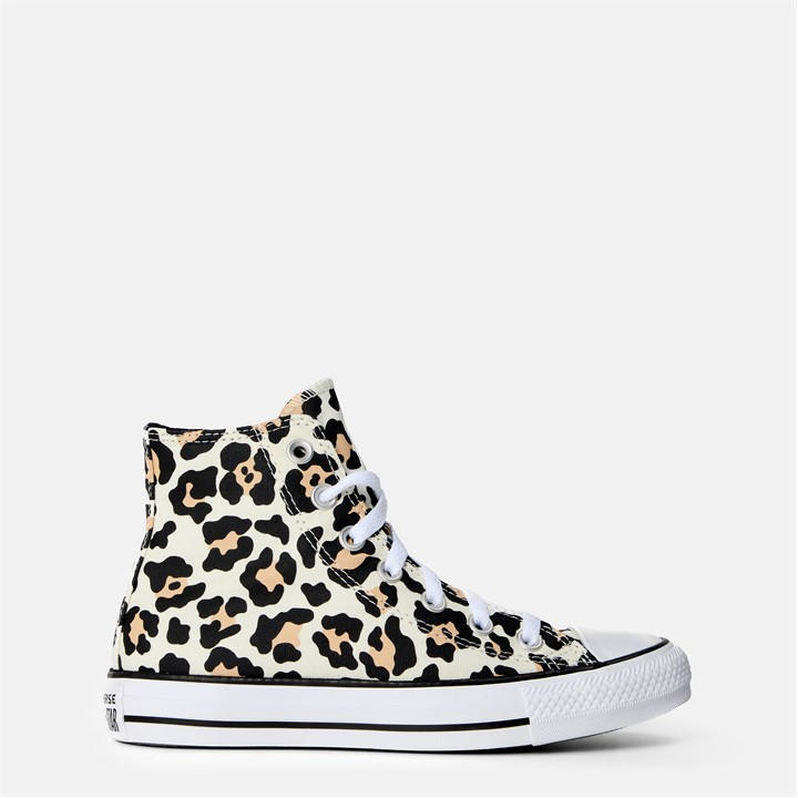 Converse Women's  Chuck Classic Hi Tops in Size 3, Sports Direct