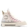 Lilac - Converse - Chuck 70 De Luxe Squared Color Block Hi Top Shoes